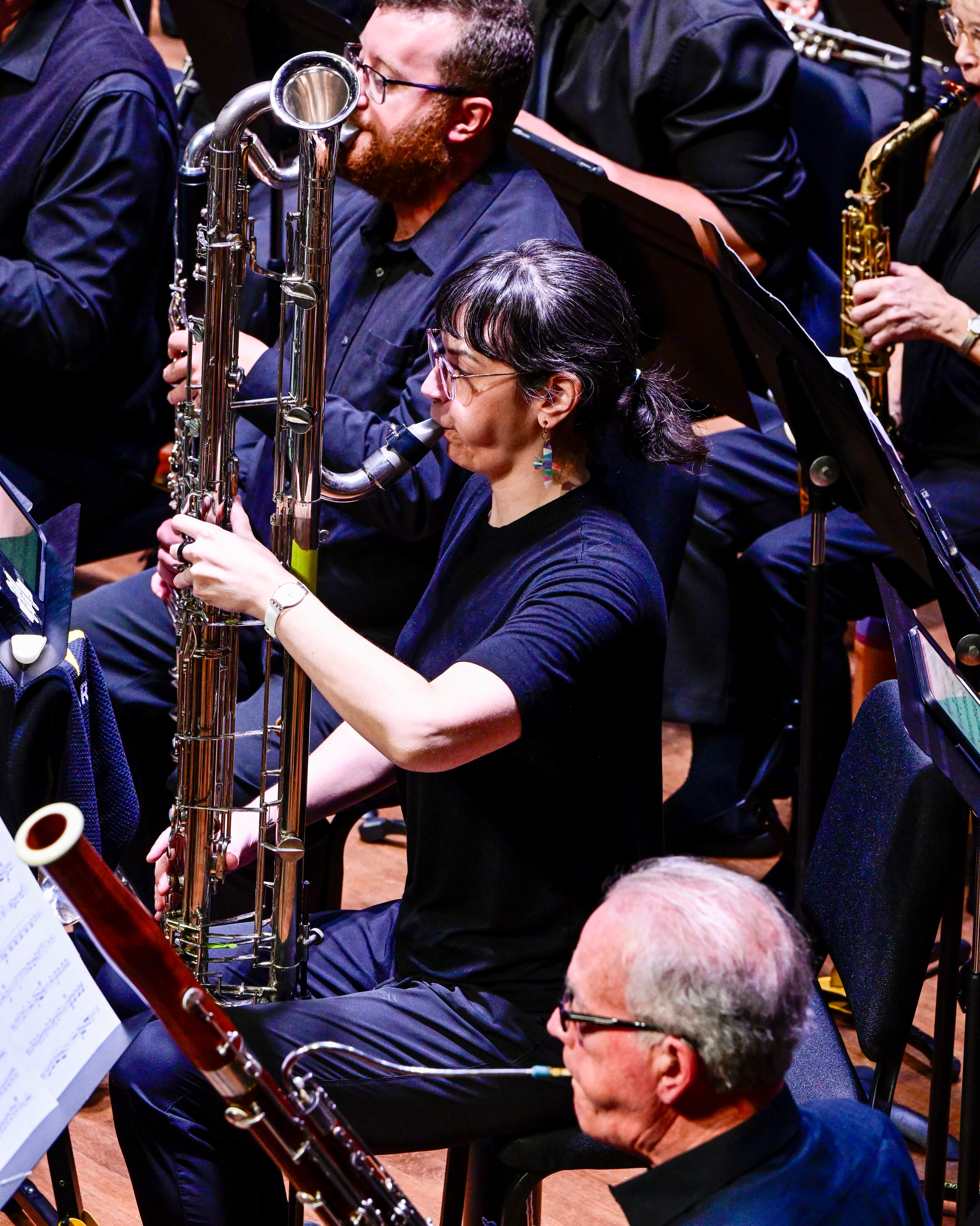 Contrabass Clarinet